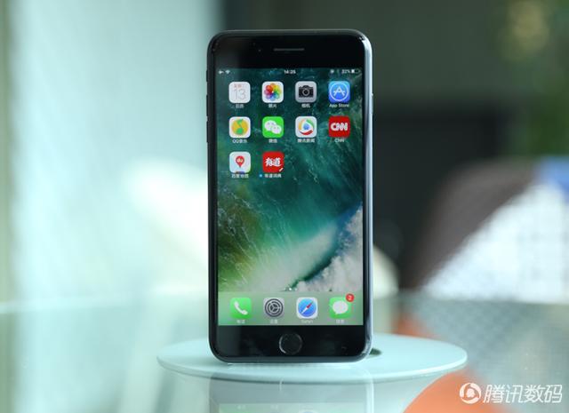 iPhone 7/7+首发评测 这代主要看气质