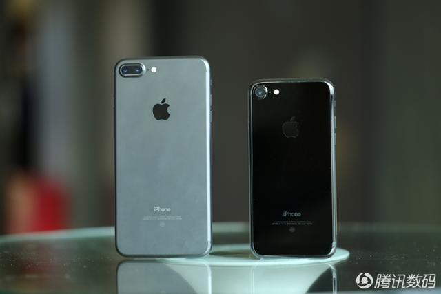 iPhone 7/7+首发评测 这代主要看气质