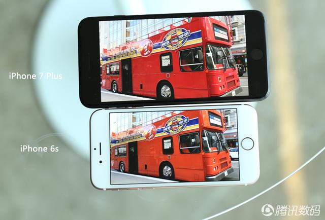 iPhone 7/7+首发评测 这代主要看气质