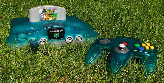 Nintendo 64