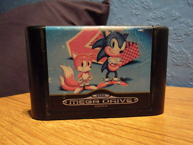 Sega Genesis Mega Drive