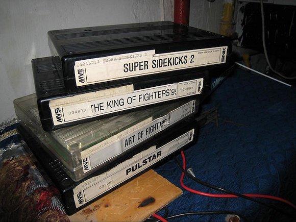 NEO GEO