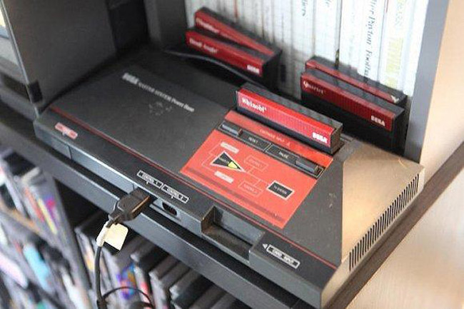 SEGA Master System