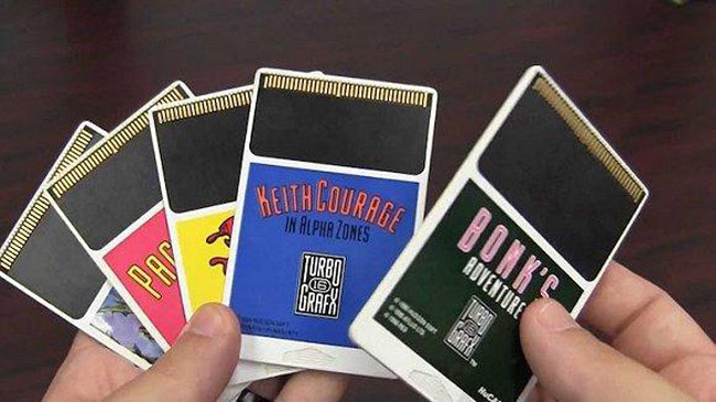 Turbografx 16