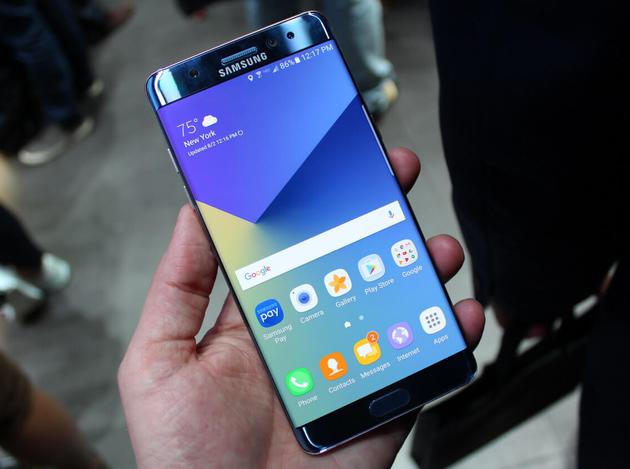 三星Galaxy Note 7