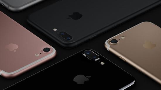 远超预期！苹果今年拟生产1亿部iPhonre 7 