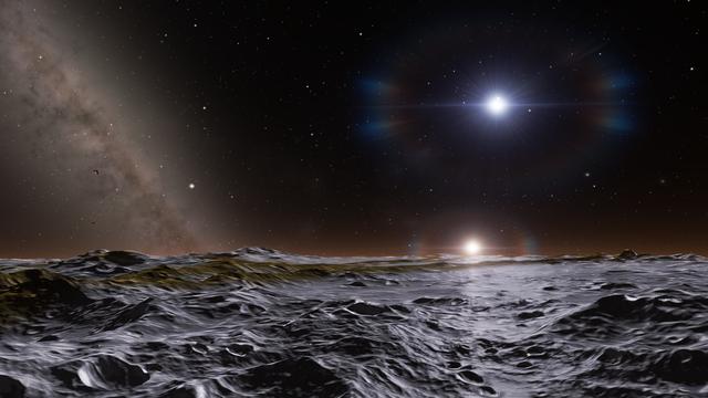 恒星际旅行：两种前往最近类地行星的技术
