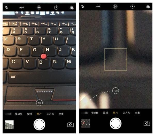 iPhone 7 Plus对比MOTO Z/三星Note7/华为P9评测：拍照到底谁强？