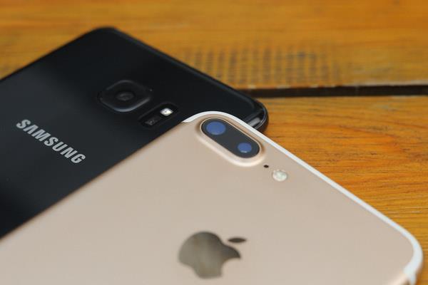 iPhone 7 Plus对比MOTO Z/三星Note7/华为P9评测：拍照到底谁强？