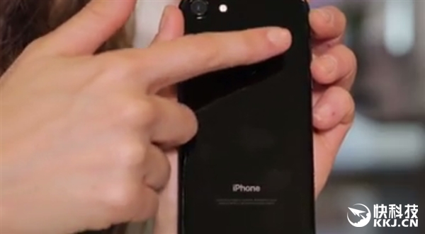 够买iPhone 7亮黑注意了！机身实测超不耐划