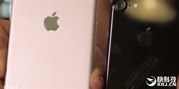 够买iPhone 7亮黑注意了！机身实测超不耐划