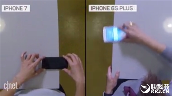 够买iPhone 7亮黑注意了！机身实测超不耐划