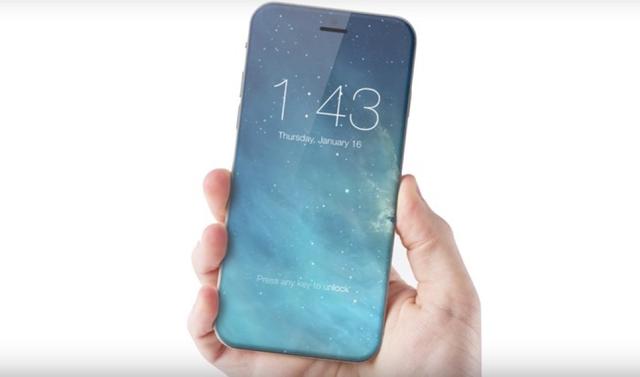 下一代iPhone有三种尺寸？或命名iPhone 7s