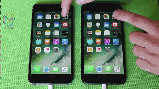 6sP/S7合力挑战iPhone 7 A10速度到底有多快？