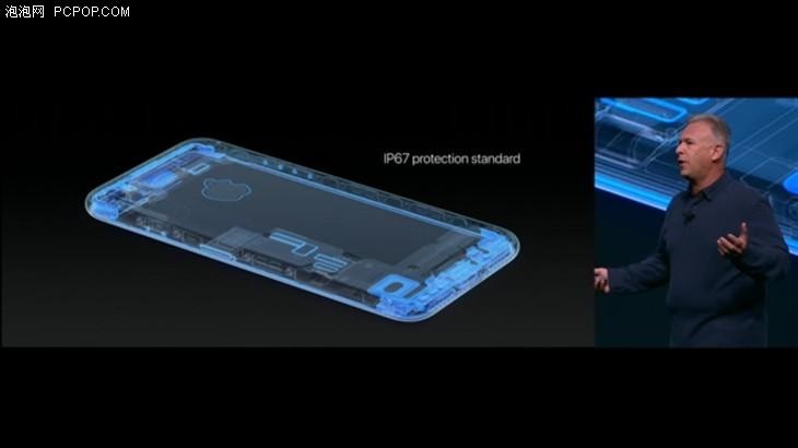 技术解析 苹果iPhone 7/三星Note7防水谁更强