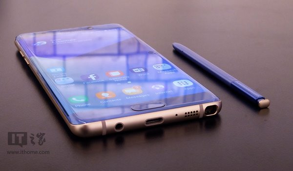三星Note7召回遇难题，快递公司拒绝托运
