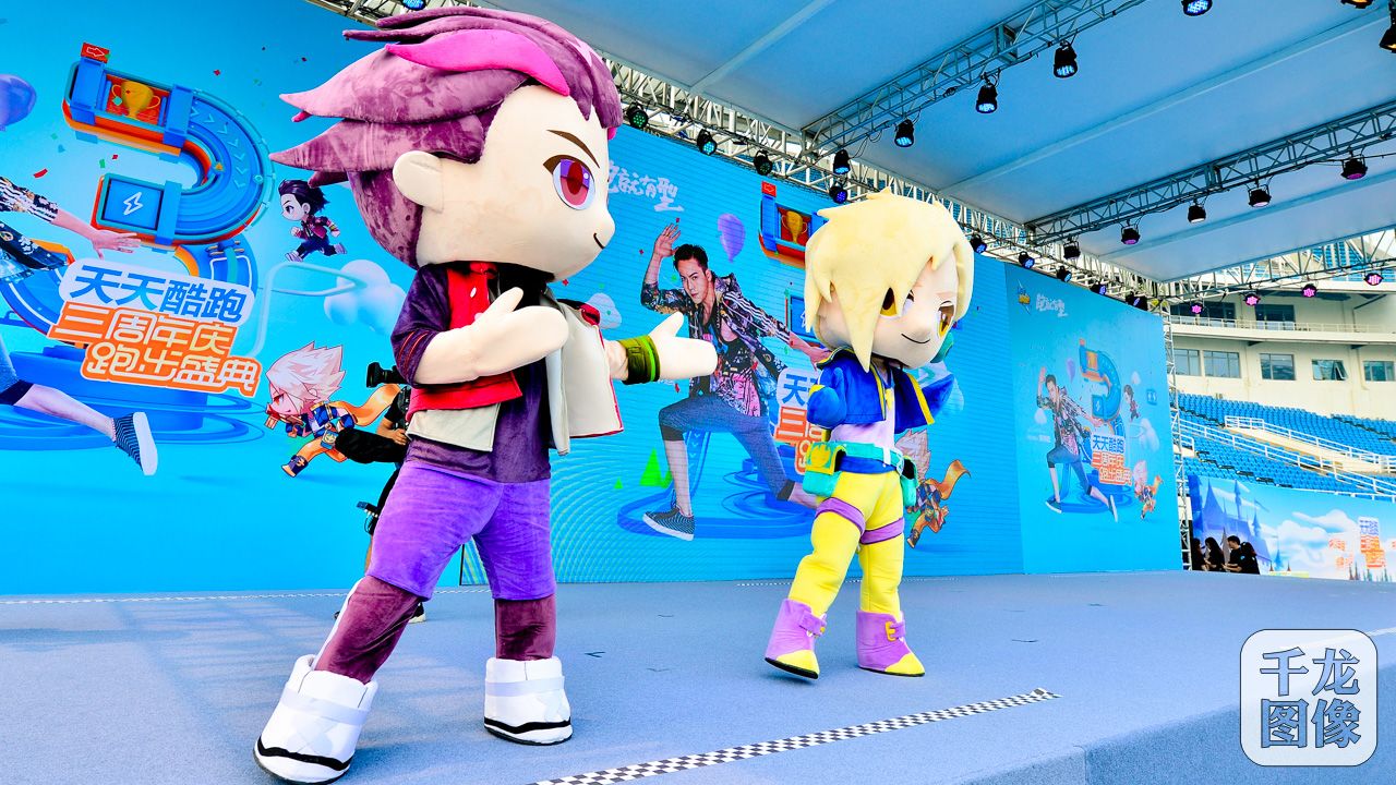 图像君为腾讯拍了组陈伟霆的全景体验(4)-千龙