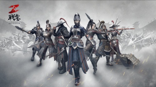 图三：绝世神兵，随心切换