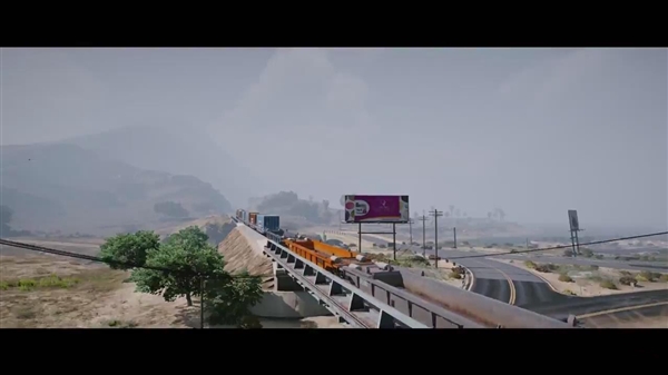 GTA5最强画质补丁ReduxMOD：堪比电影 狂虐显卡