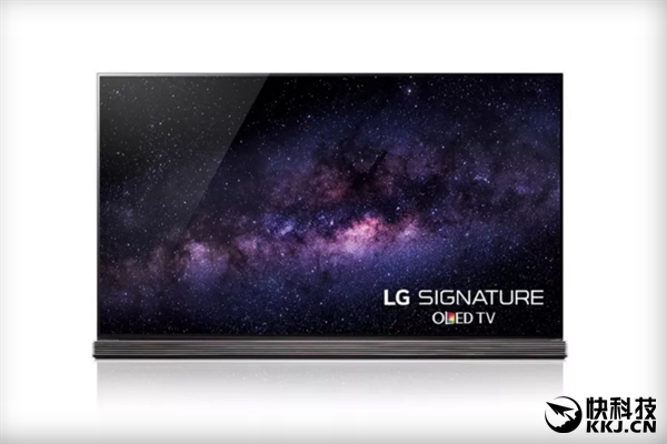 LG 77寸OLED电视开卖：售价超13万
