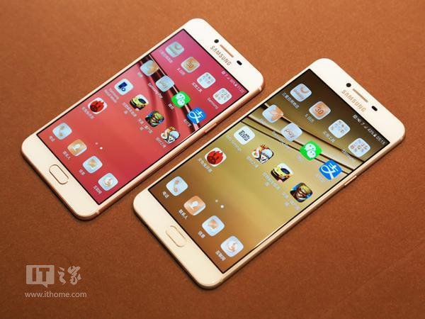 中国特供：三星Galaxy C9发布时间曝光