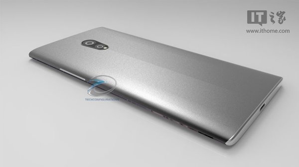苹果iPhone8概念设计出炉：颠覆iPhone7/Plus的“Lumia”