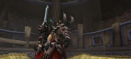魔兽世界7.1测试服上线 坐骑更新内容一览