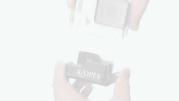 最全能GoPro支架登场 提供18种可变拍摄角度