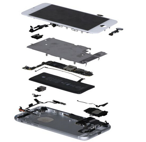 32GB版iPhone 7拆零只值228美元 仅有零售价35%