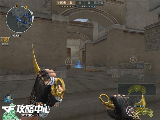 爆破兵种之炸弹兵 让你玩转新黑色城镇