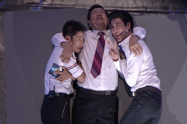 回归央视一黄 《挑战不可能》第二季挑战升级-千龙网·中国首都网