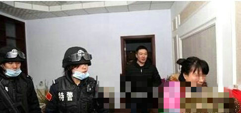 老房子传婴儿哭声所引出的拐卖案