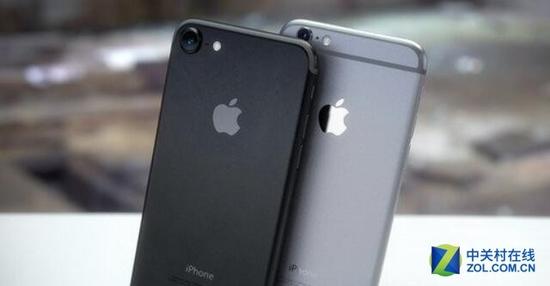 未用OLED iPhone7屏幕成本为何变高？ 