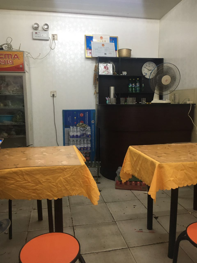 新浪科技走访餐馆