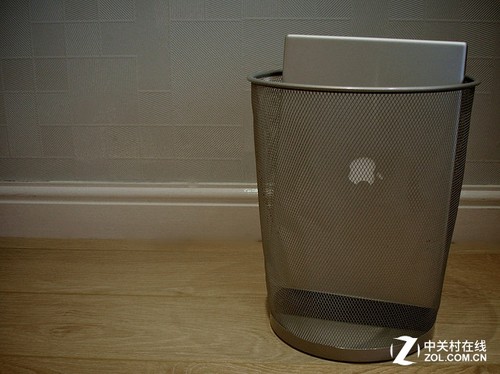 久未更新的 MacBook