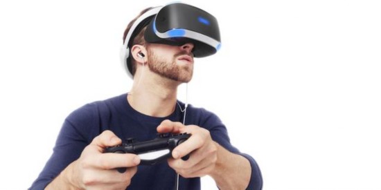 十月见证VR大事件：谷歌、FB与索尼都有大动作