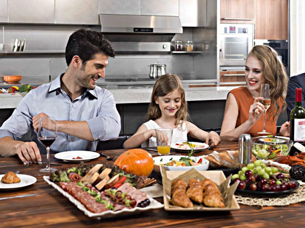 变革不断为客户创造价值 欧琳高端厨电陈四海