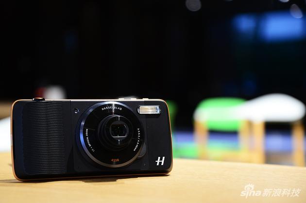 Moto Z哈苏拍照模块