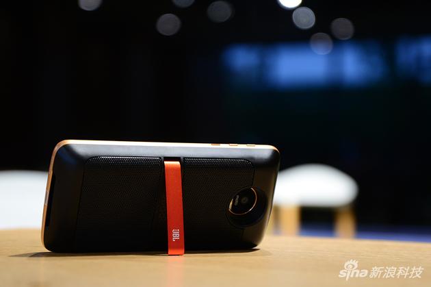 Moto Z JBL音响模块