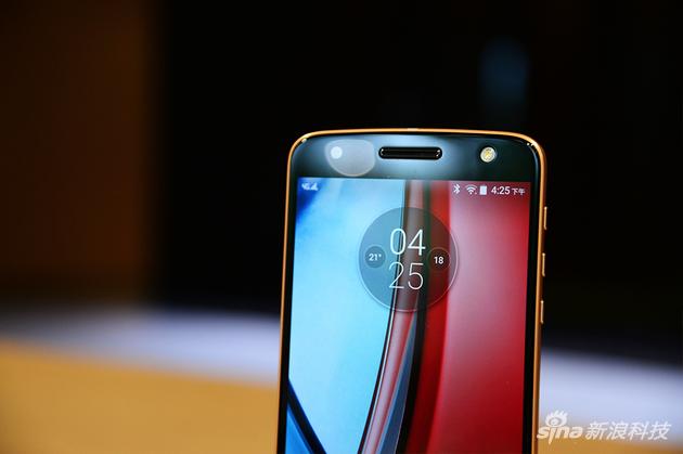 Moto Z外观