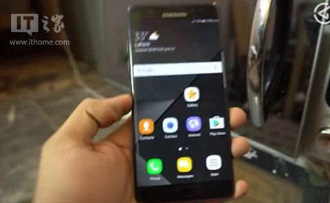 老外亲测微波炉加热三星Note7：电池没有起火