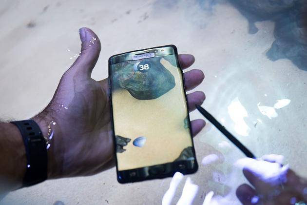 三星Galaxy Note 7