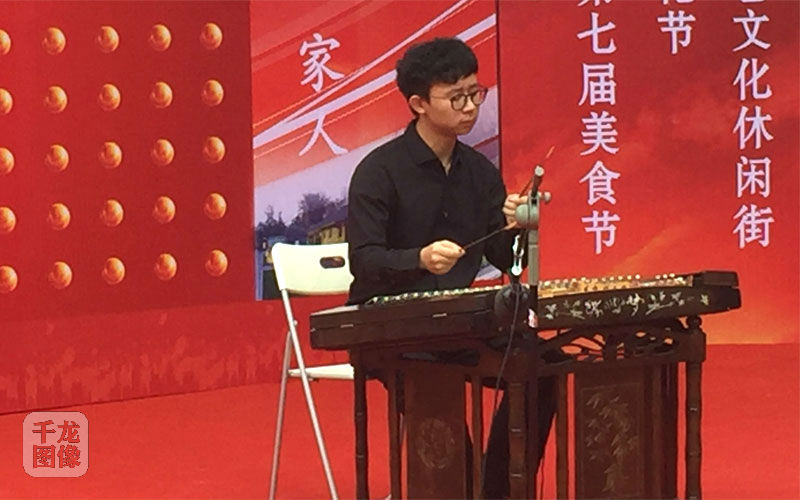 05演奏家朱江阳：扬琴独奏《将军令》