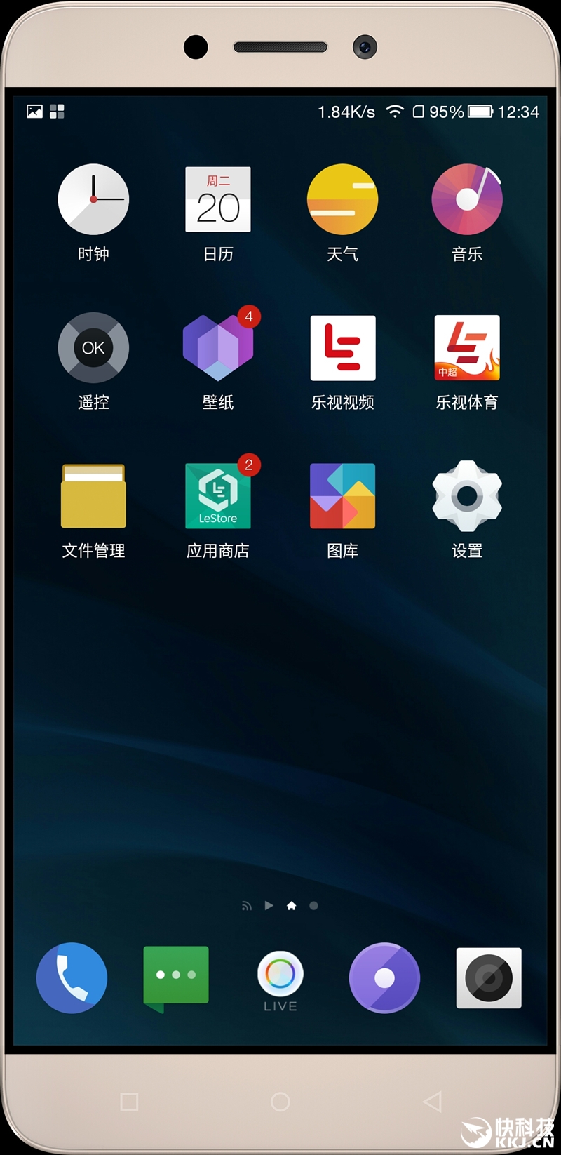 1999元首发骁龙821+6GB！乐视乐Pro 3深度评测