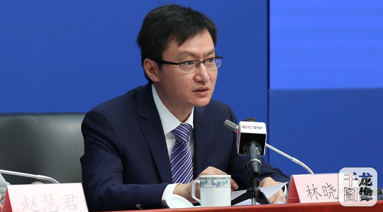 林晓锋 北京市发改委高技术处处长。