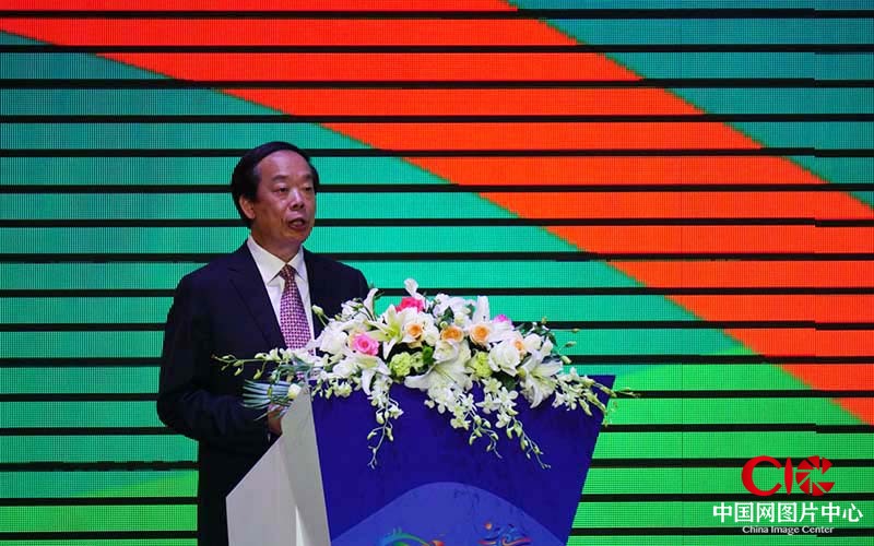 河北省委副书记赵勇主持 陈勇 摄