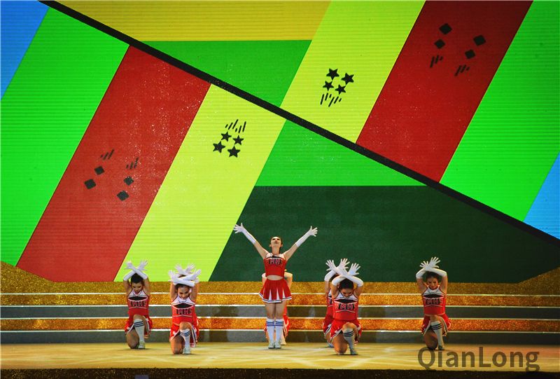 18支队伍舞林争霸 2016舞动北京广场舞总决