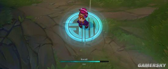 LOL新英雄登录界面曝光 吸血鬼获加强