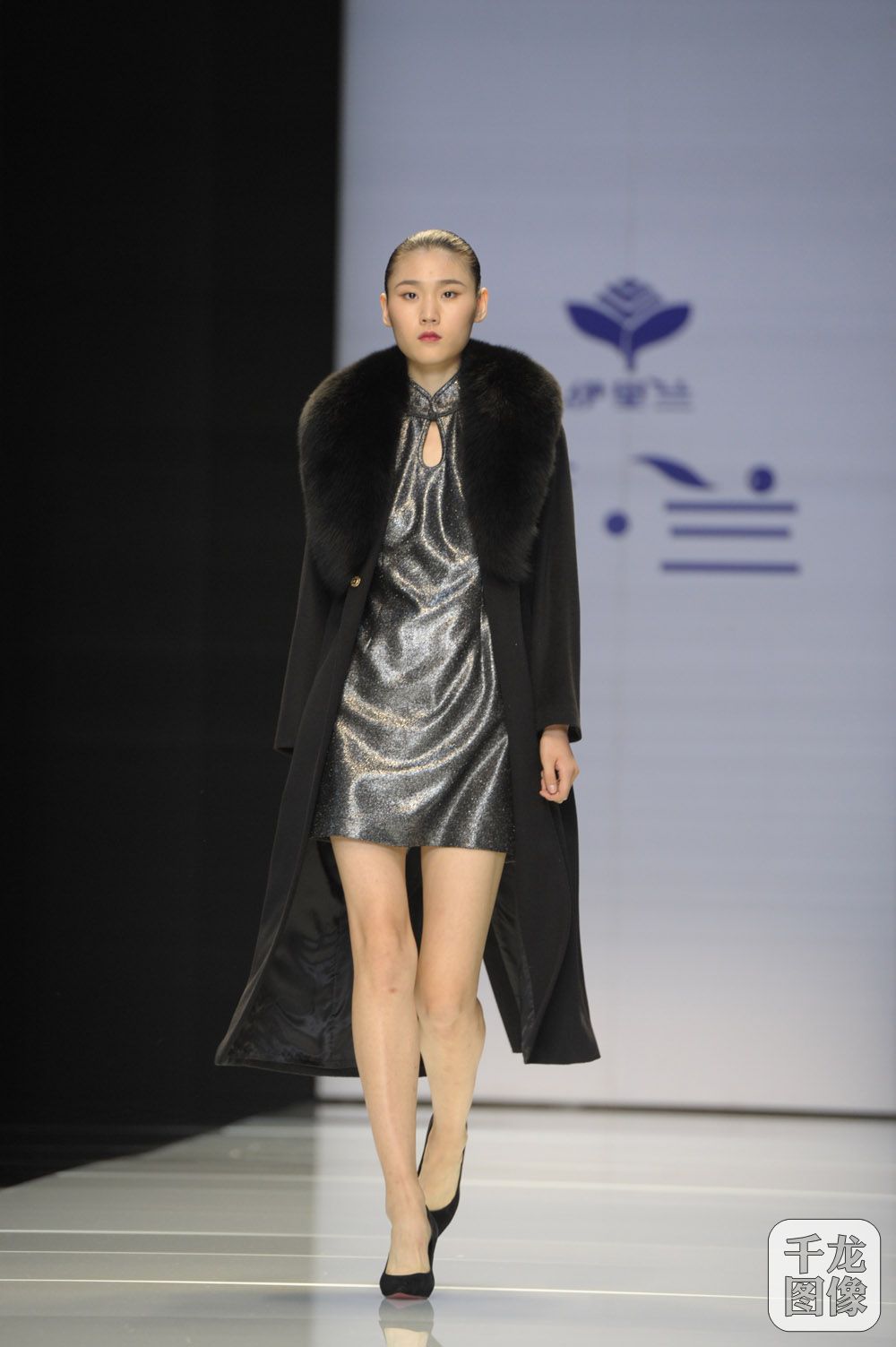 2016北京时装周上，京工集团旗下“伊里兰”品牌以“蕙 兰”为主题向业界及市场发布“四季”女装产品。