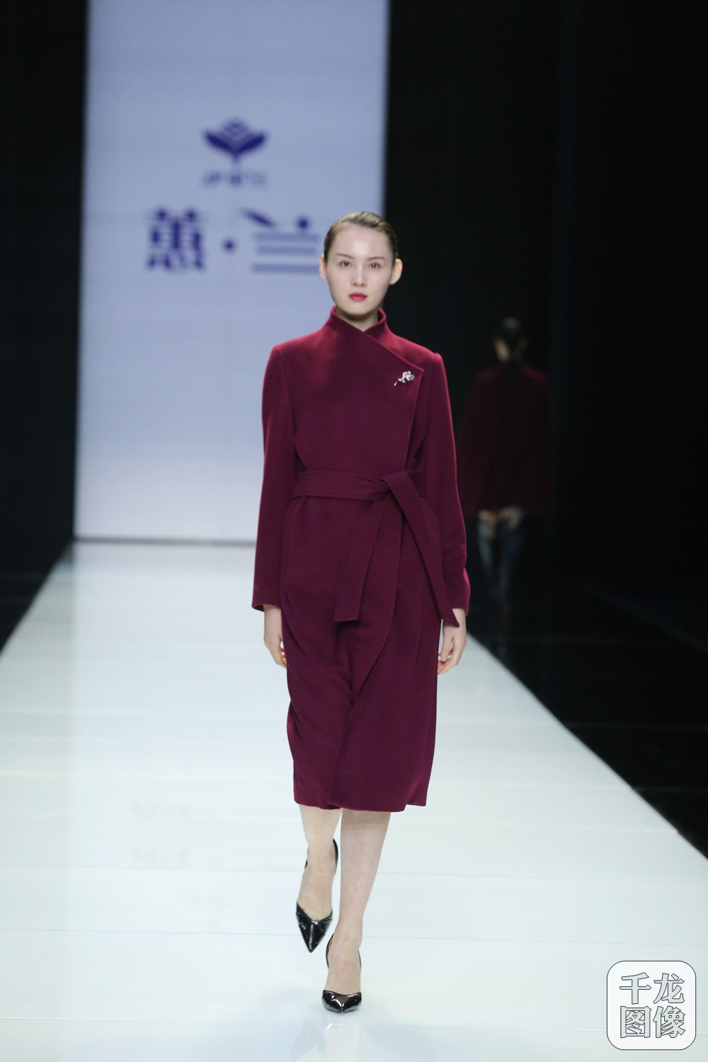 2016北京时装周上，京工集团旗下“伊里兰”品牌以“蕙 兰”为主题向业界及市场发布“四季”女装产品。